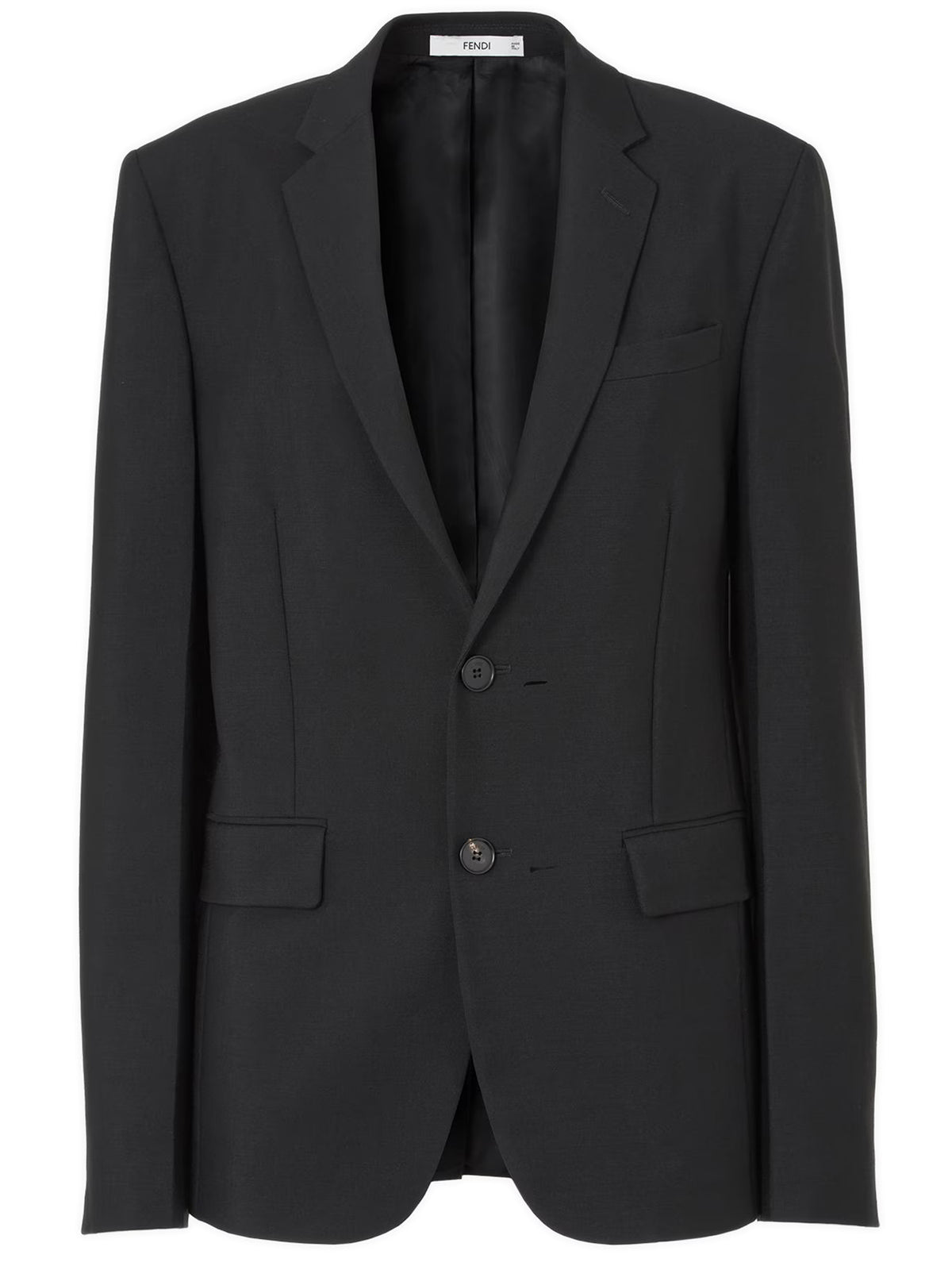 Blazer in mohair