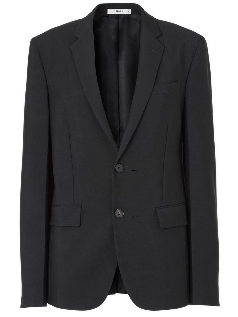 Blazer in mohair