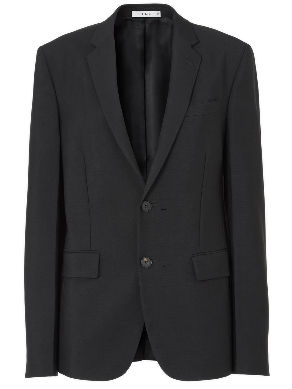 Mohair blazer