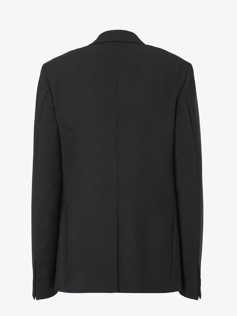 Blazer in mohair