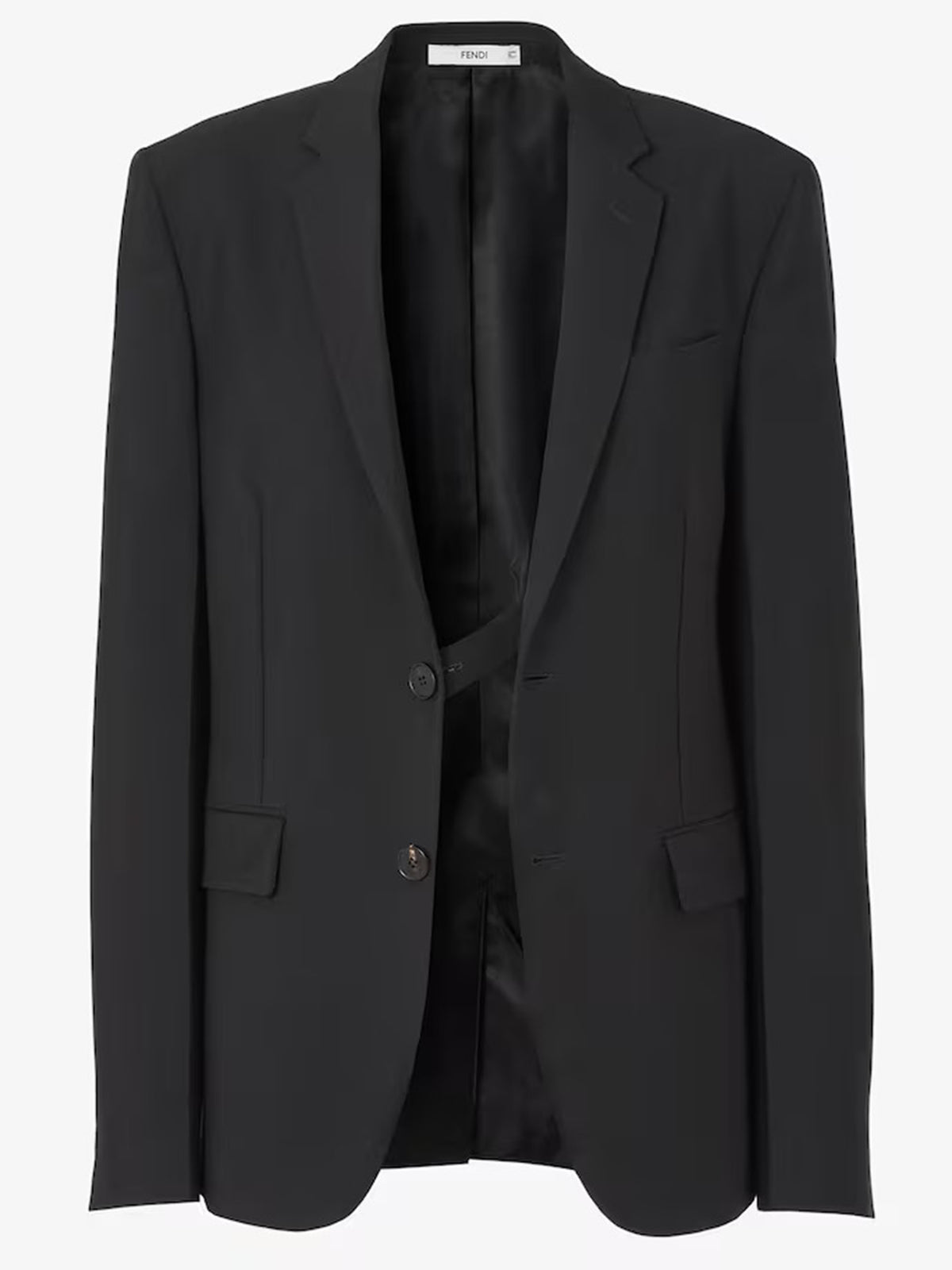 Blazer in mohair