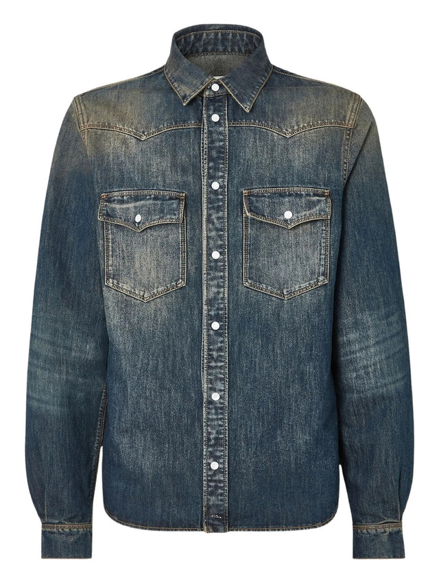 Camicia Jeans