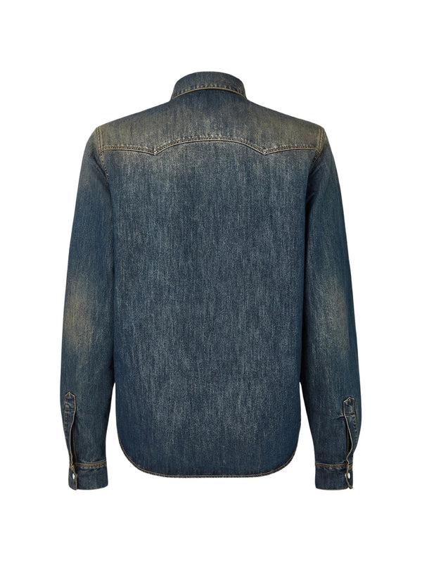 Denim Shirt