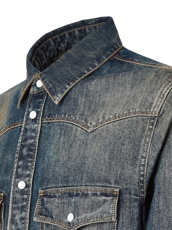 Denim Shirt