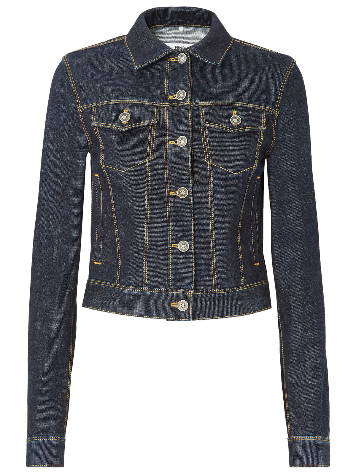 Giacca in denim