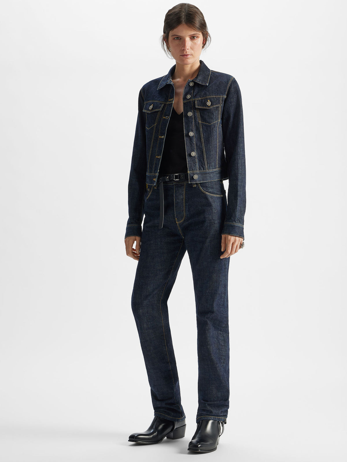 Giacca in denim