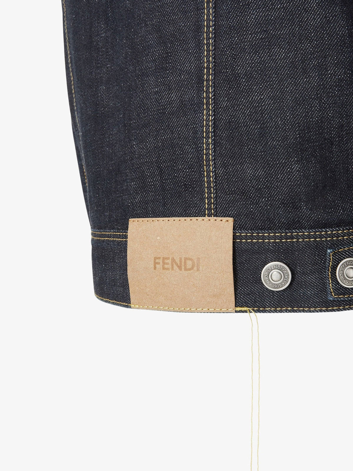 Giacca in denim