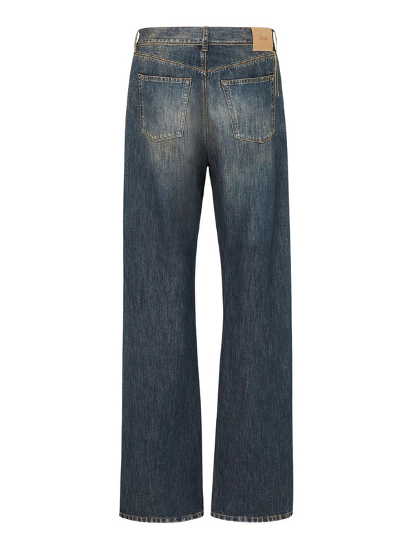Long Jeans