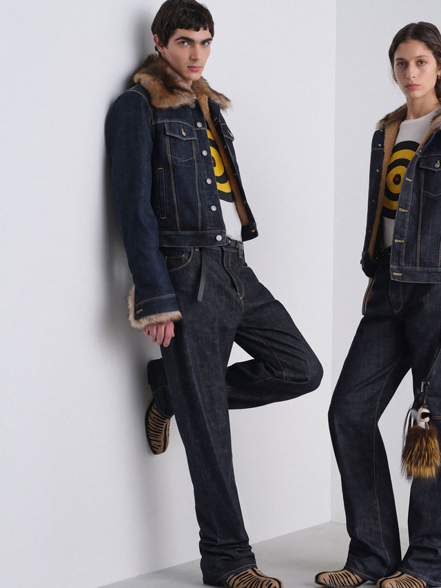 Jeans Lunghi