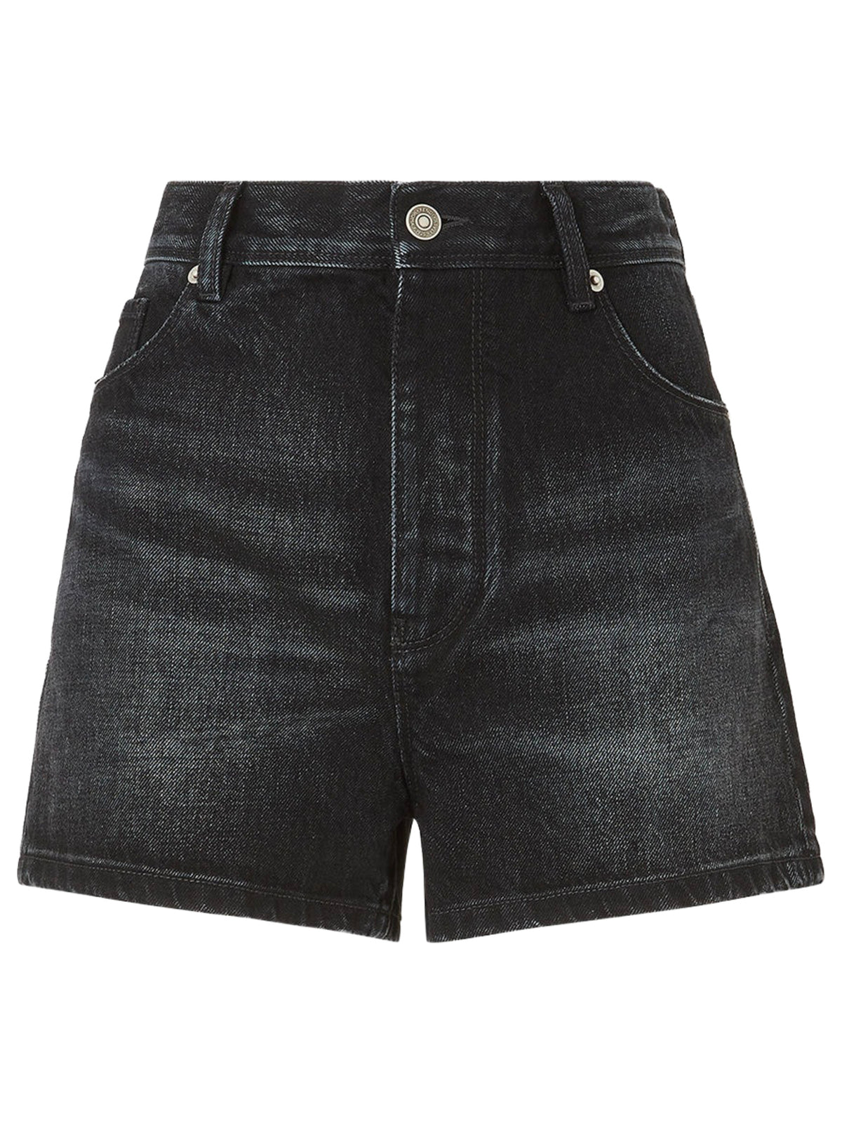Shorts in denim