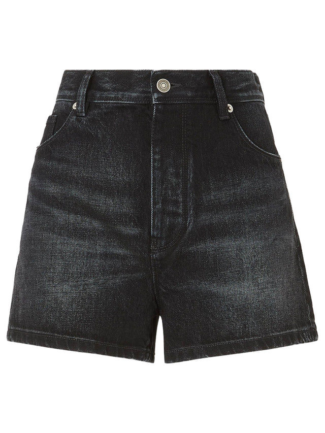 Shorts in denim