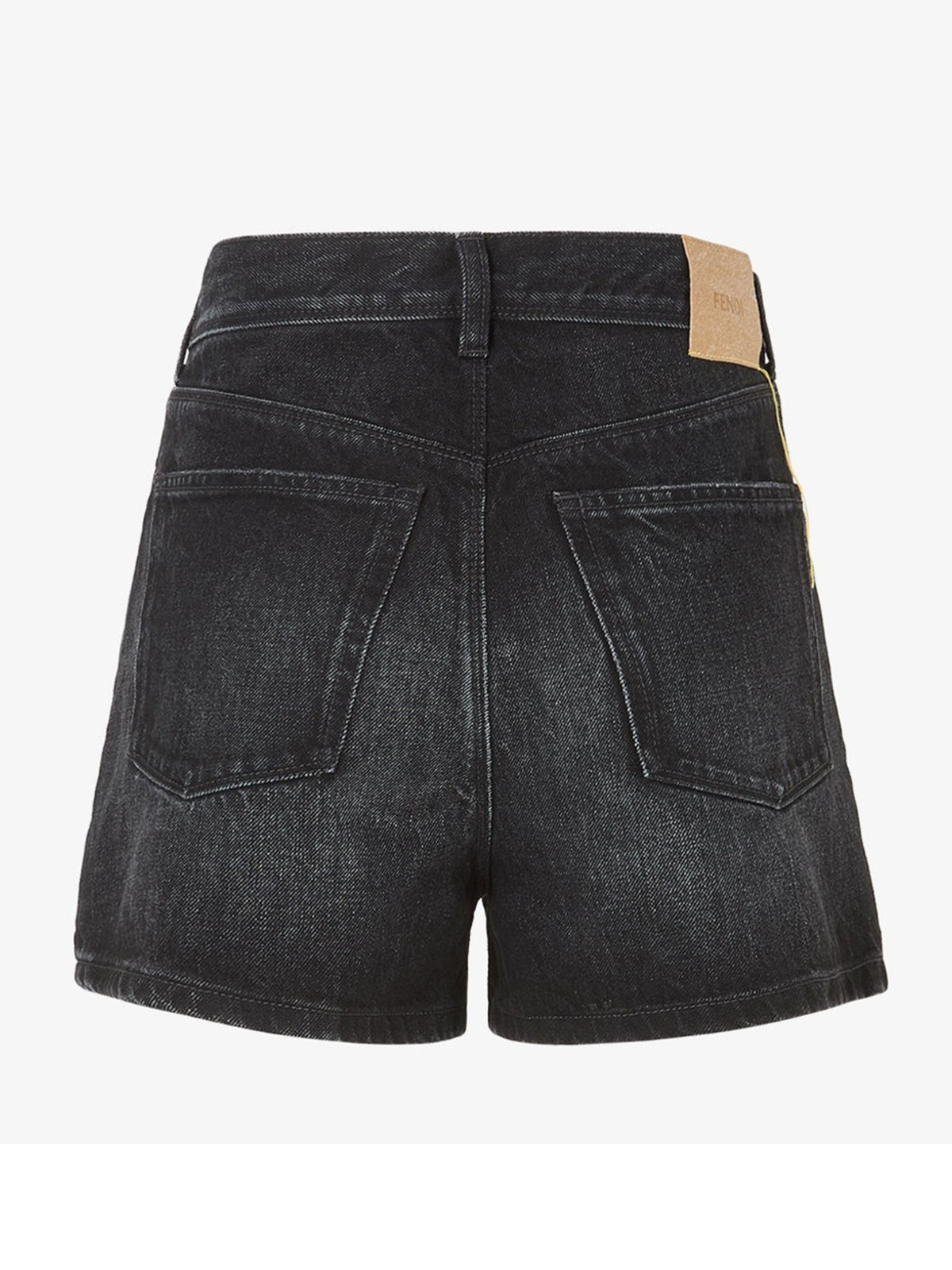 Shorts in denim