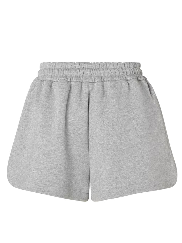Shorts con logo