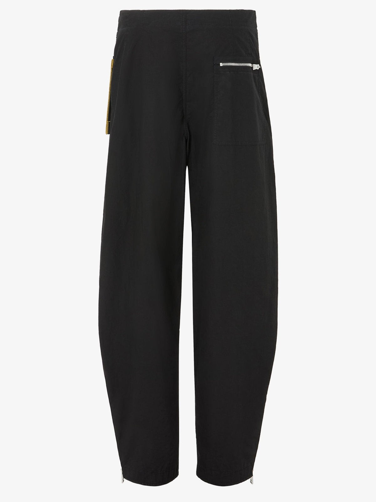 Pantaloni in tela parachute