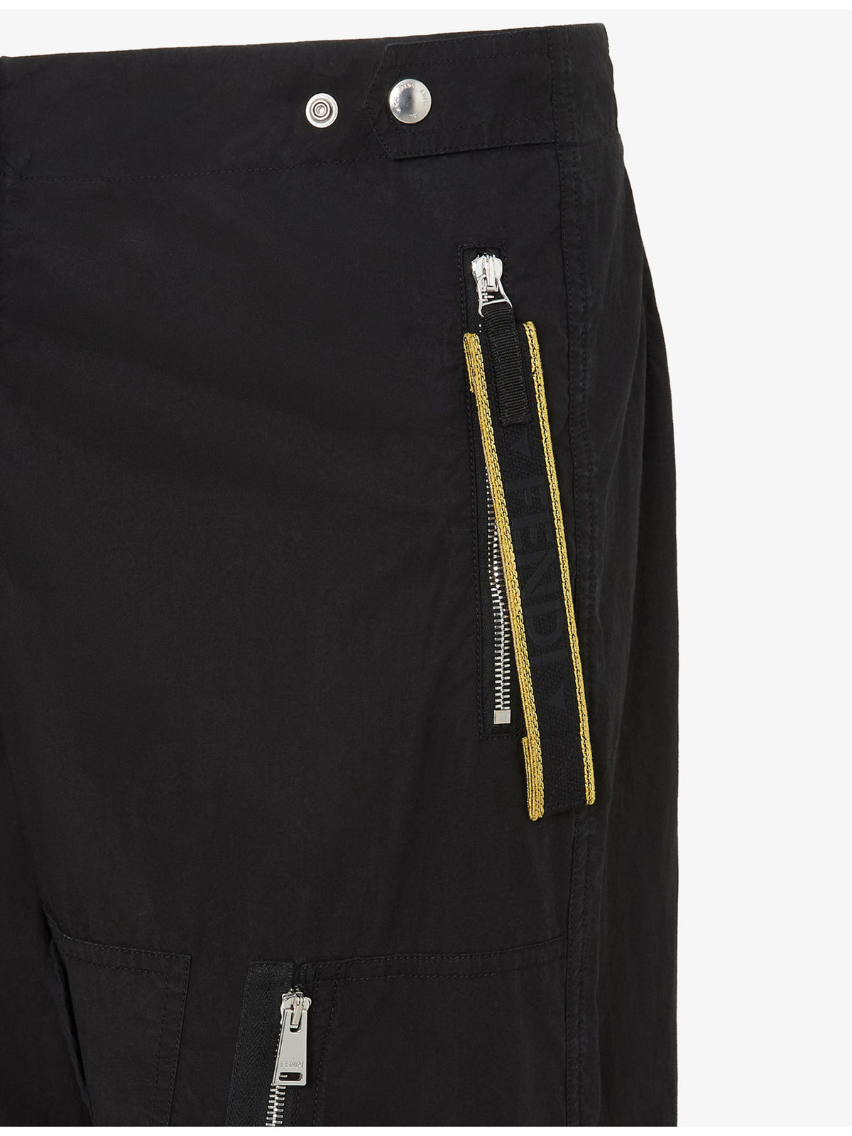 Pantaloni in tela parachute