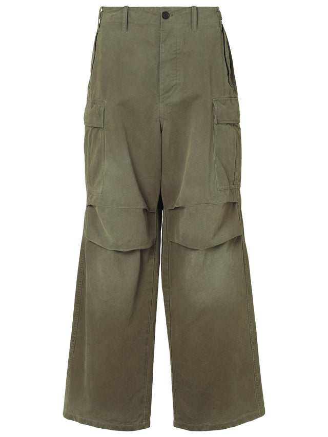 Pantaloni in cotone