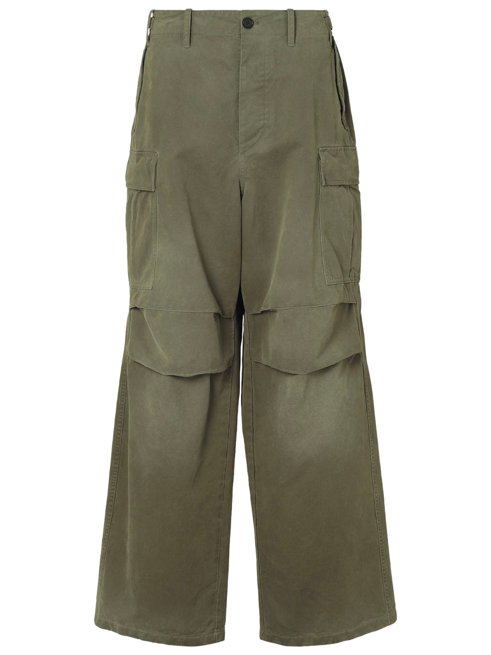 Cotton trousers