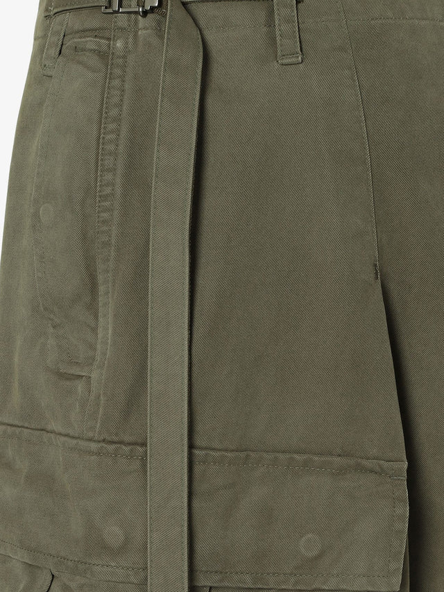 Cotton trousers