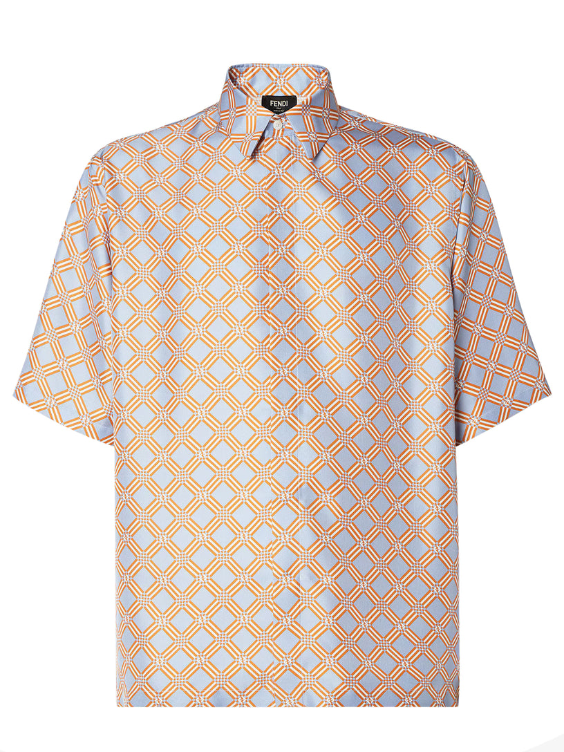 Camicia Stampata