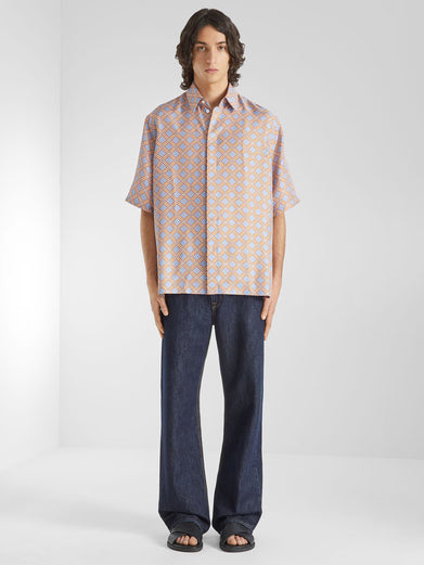 Camicia Stampata
