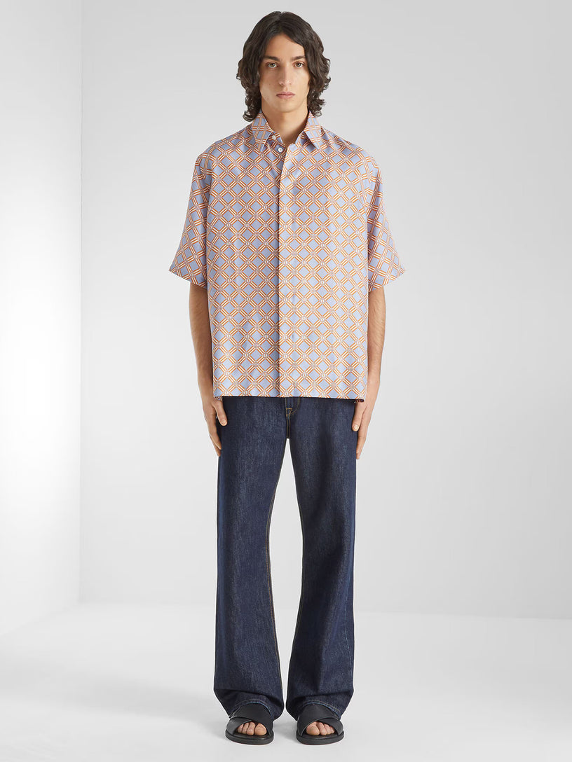 Camicia Stampata