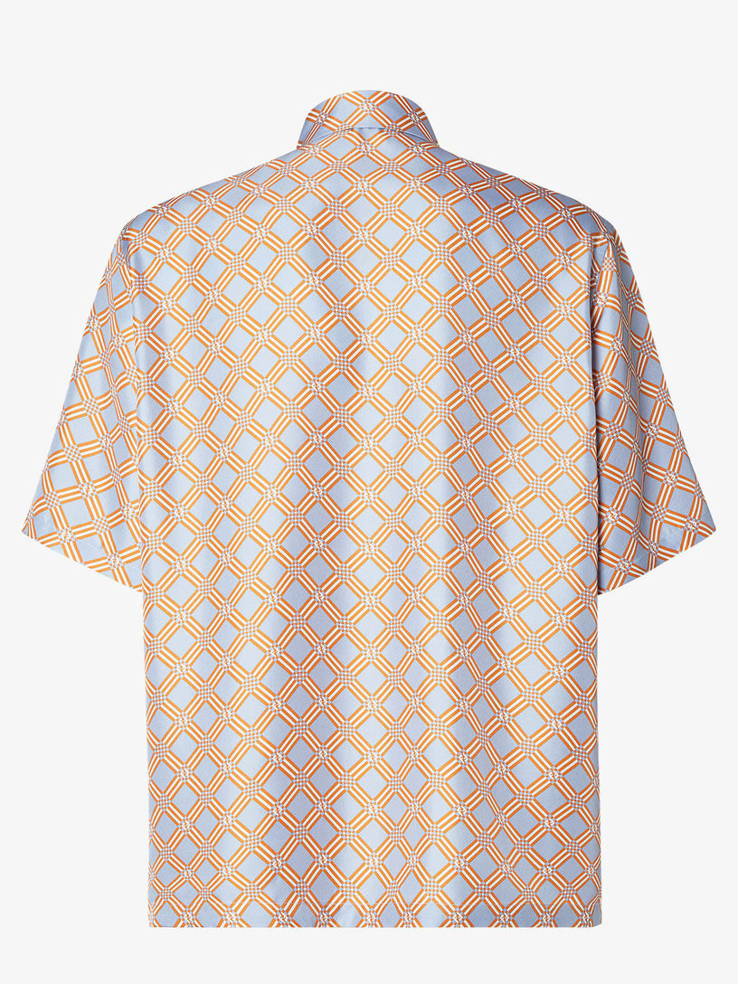 Camicia Stampata