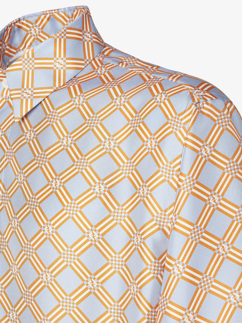 Camicia Stampata