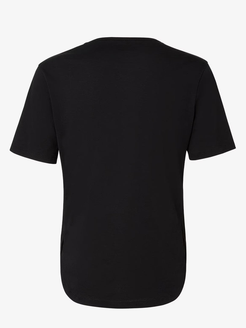 T-shirt in jersey