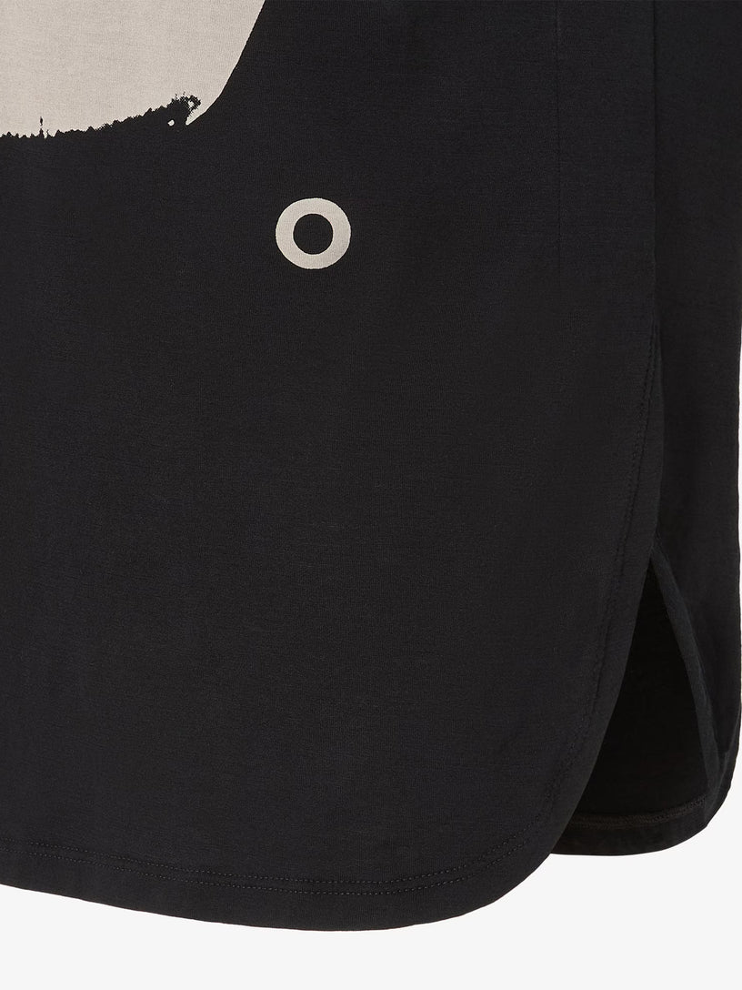 T-shirt in jersey