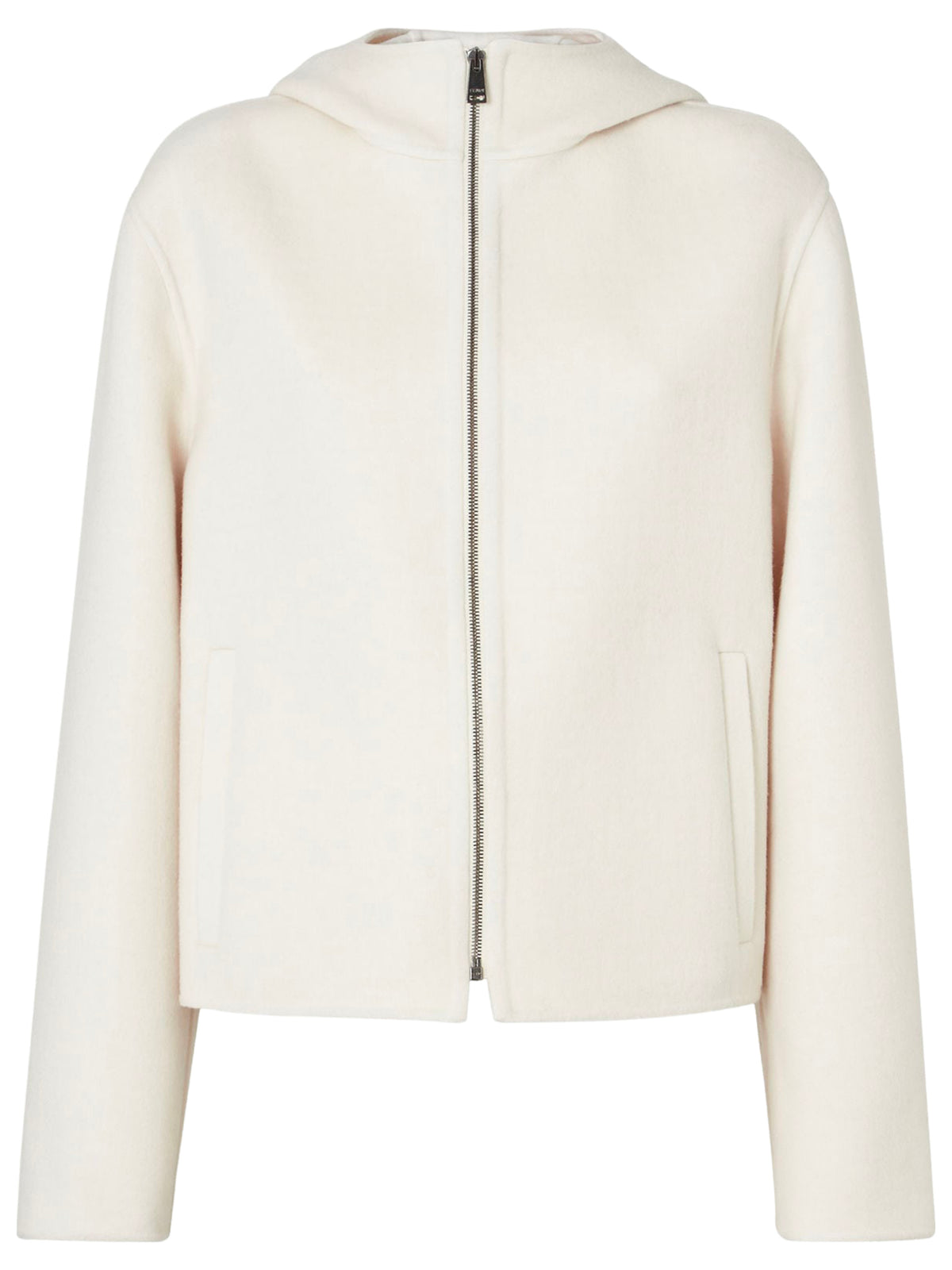 Blouson in lana