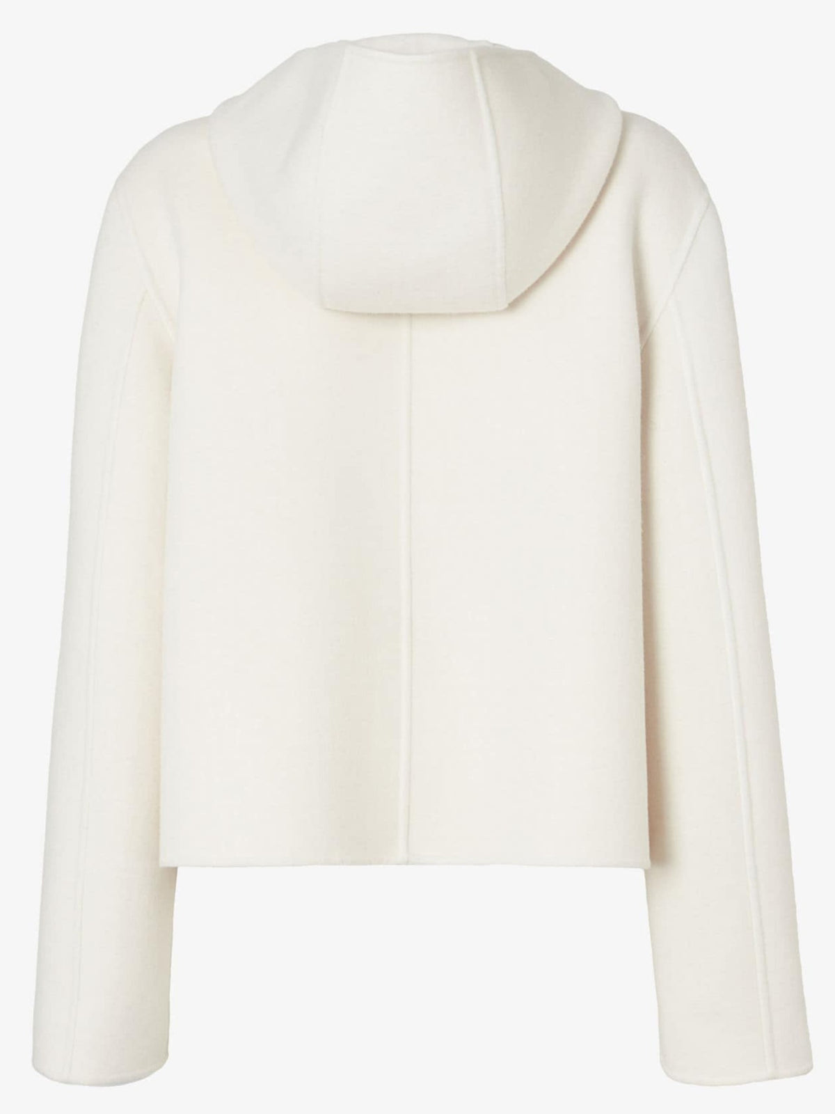 Blouson in lana