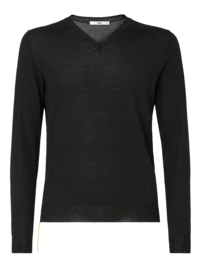 Pullover in lana