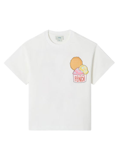 T-shirt Fendilicious