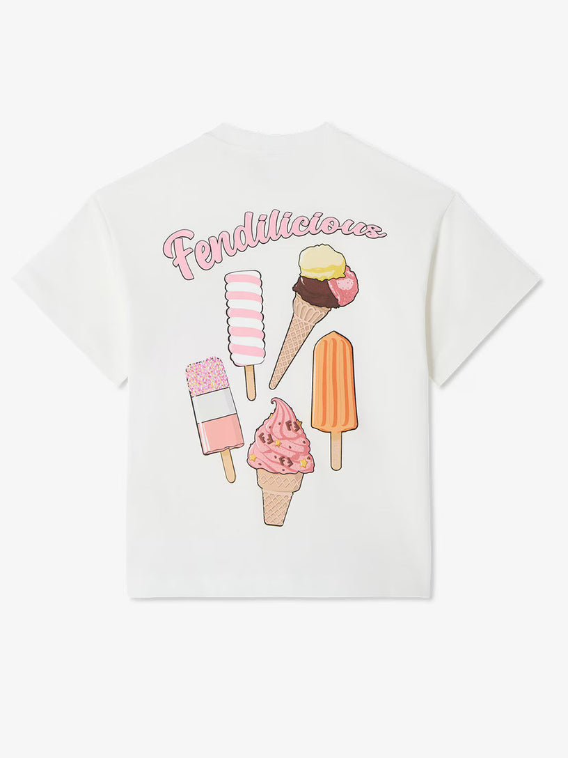 T-shirt Fendilicious