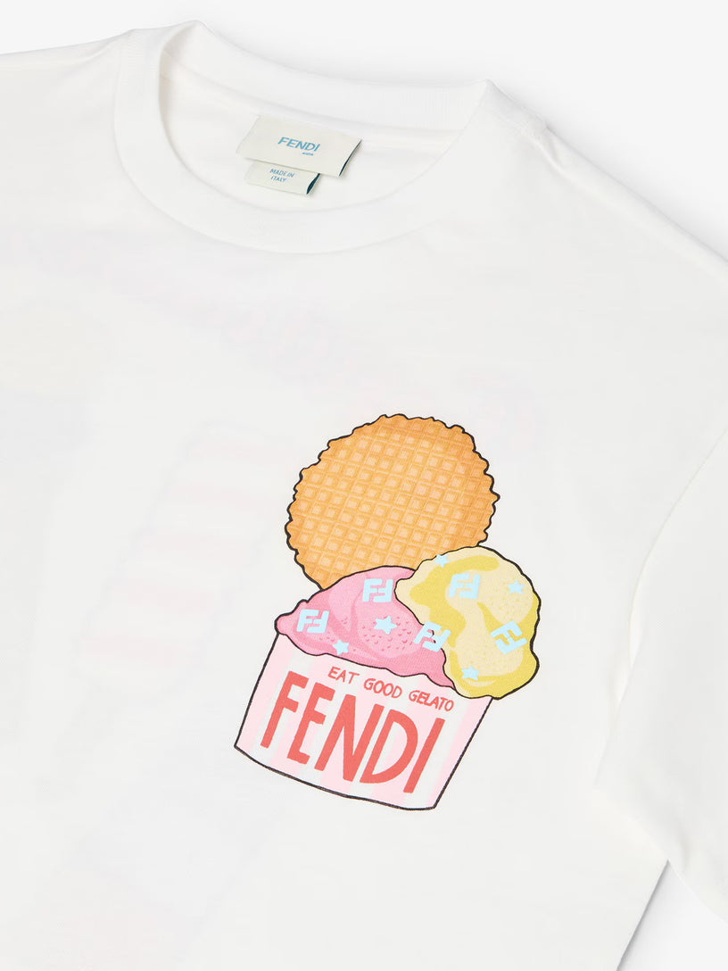 T-shirt Fendilicious