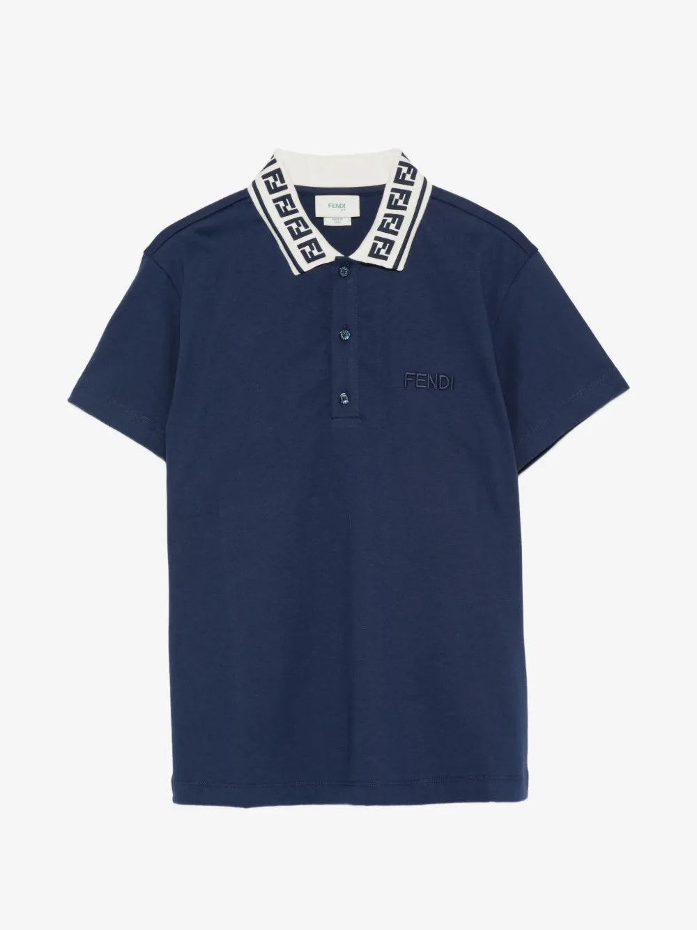 Polo con ricamo
