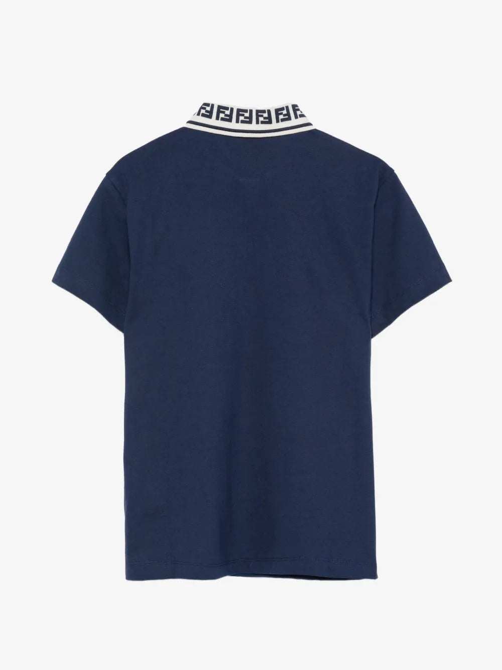 Polo con ricamo