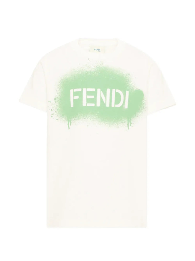 T-shirt con logo