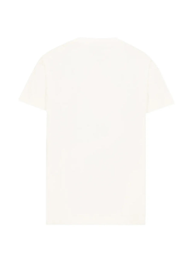 T-shirt con logo