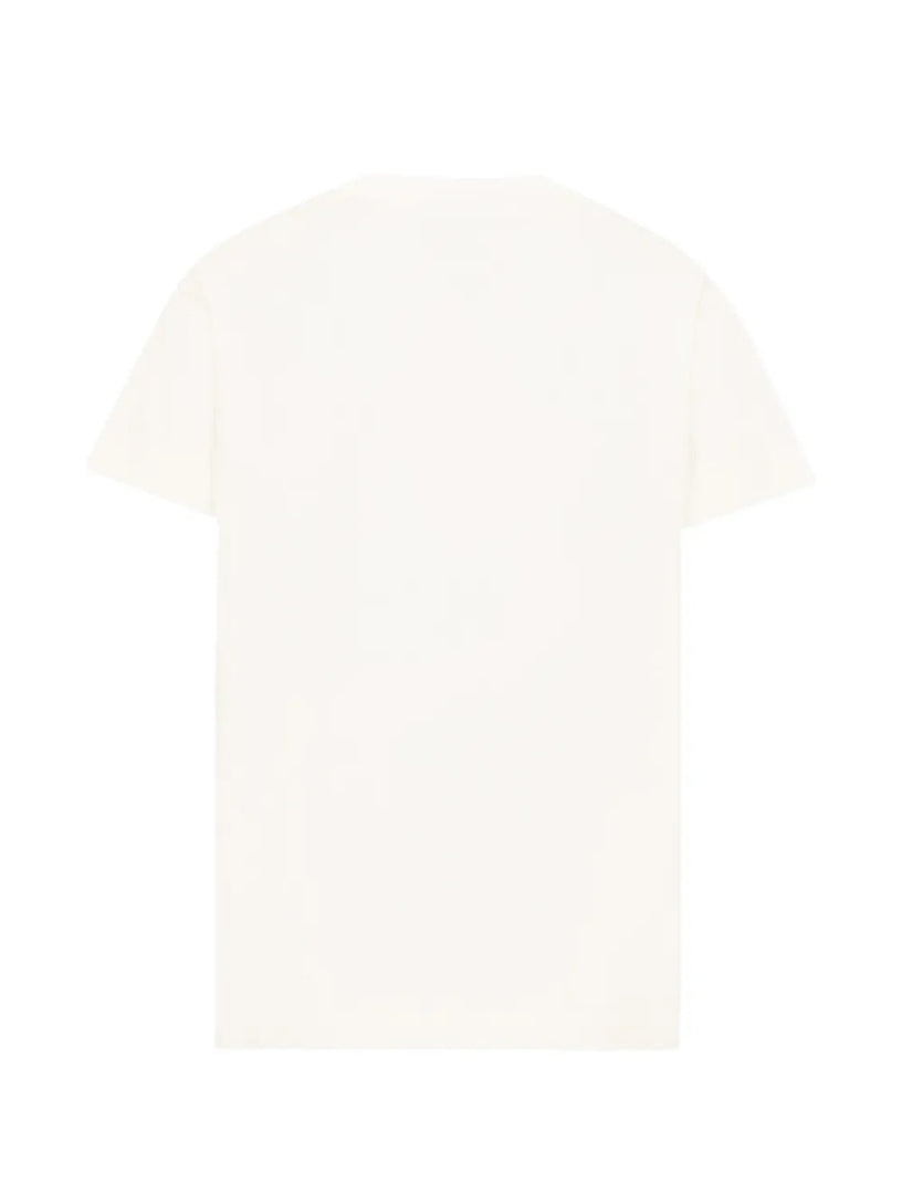 T-shirt con logo