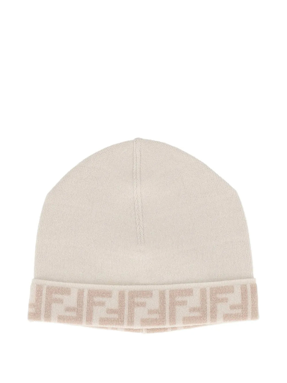 Reversible knit hat