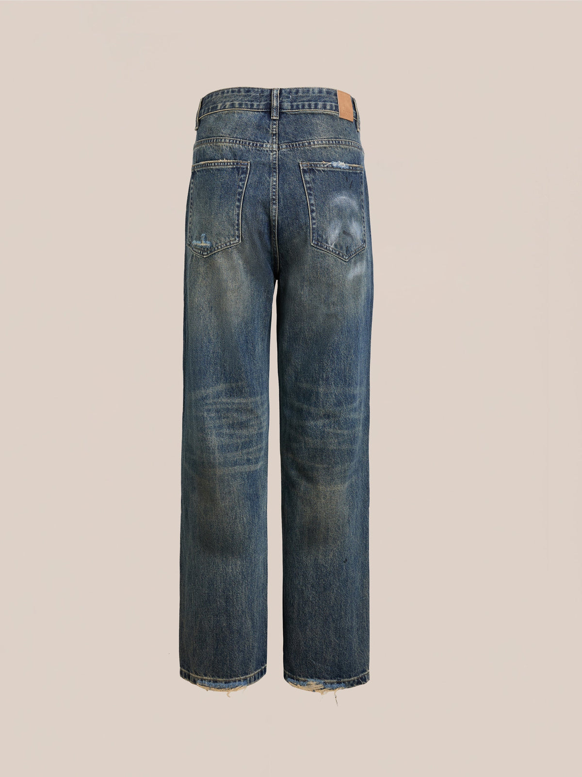 Monet Paint Jeans
