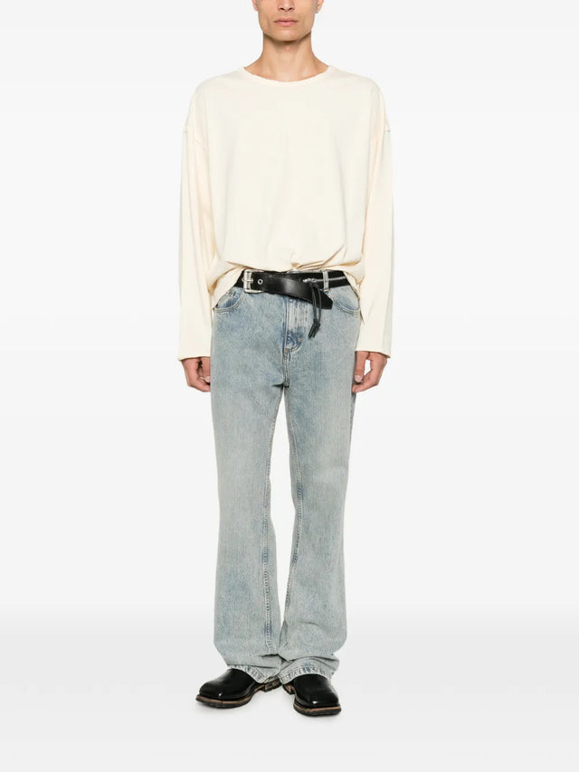 Reversed Ls Tee