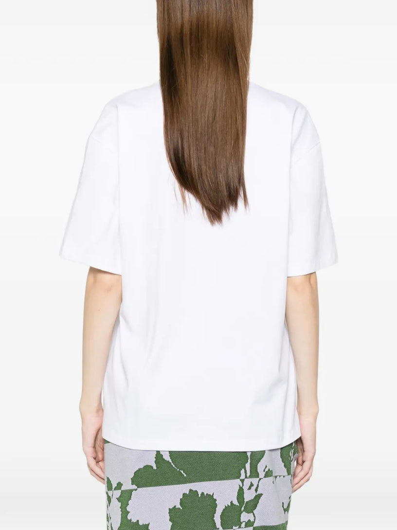 T-shirt con lamponi