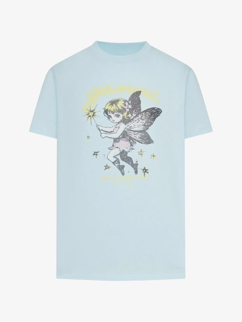T-shirt con stampa