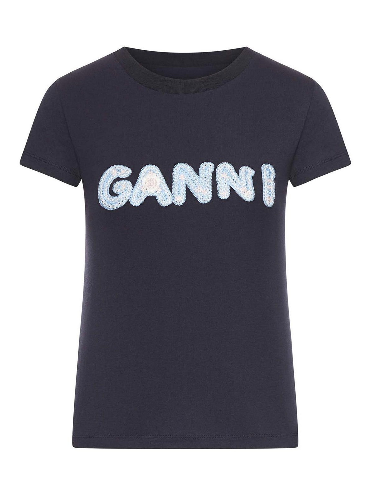 T-shirt con logo