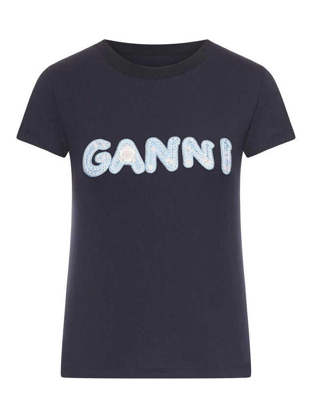 T-shirt con logo