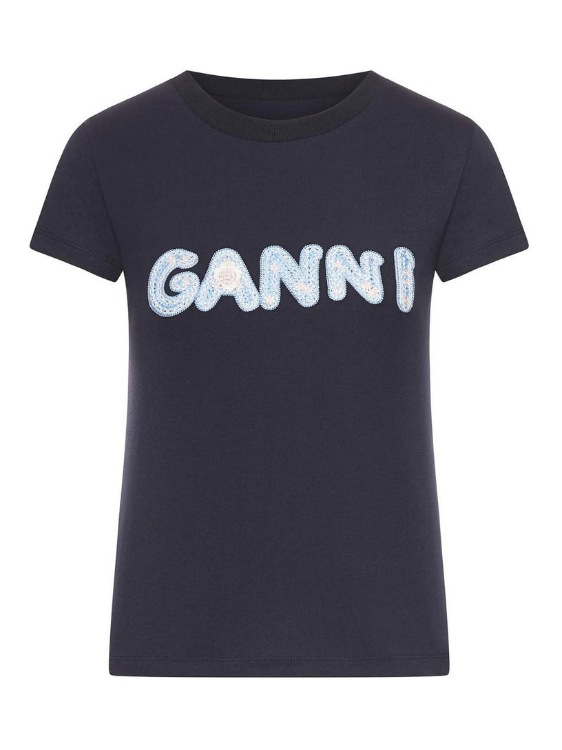T-shirt con logo
