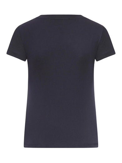T-shirt con logo