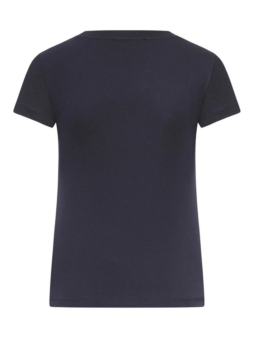 T-shirt con logo